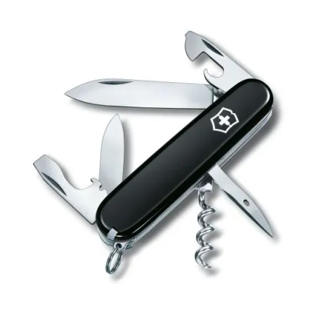 Scyzoryk Szwajcarski Victorinox Spartan 1.3603.3 czarny 91mm